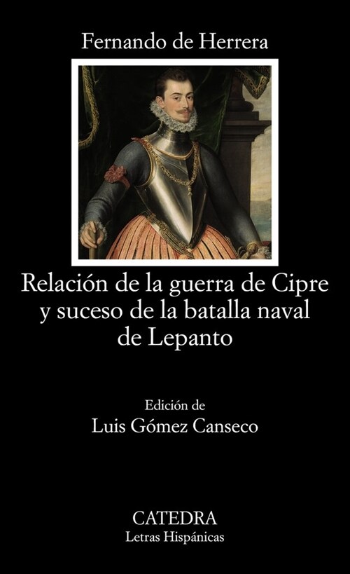 RELACION DE LA GUERRA DE CIPRE Y SUCESO DE LA BATALLA NAVAL (Book)