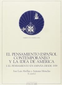 PENS ESPANOL CONTEMP Y LA IDEA AMERICA I (Book)