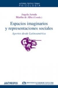 ESPACIOS IMAGINARIOS Y REPRESENTACIONES SOCIALES (Book)