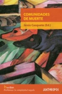 Comunidades de muerte (Book)