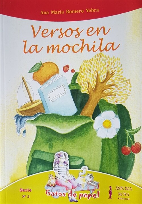 Versos en la mochila (Paperback)