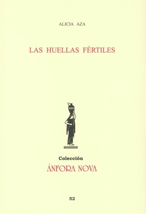 Las huellas fertiles (Paperback)