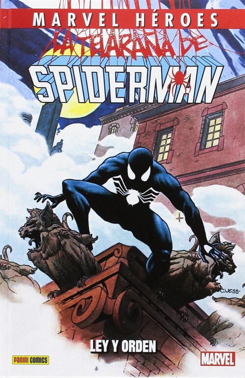 MARVEL HEROES LA TELARANA DE SPIDERMAN LEY Y ORDEN (Paperback)