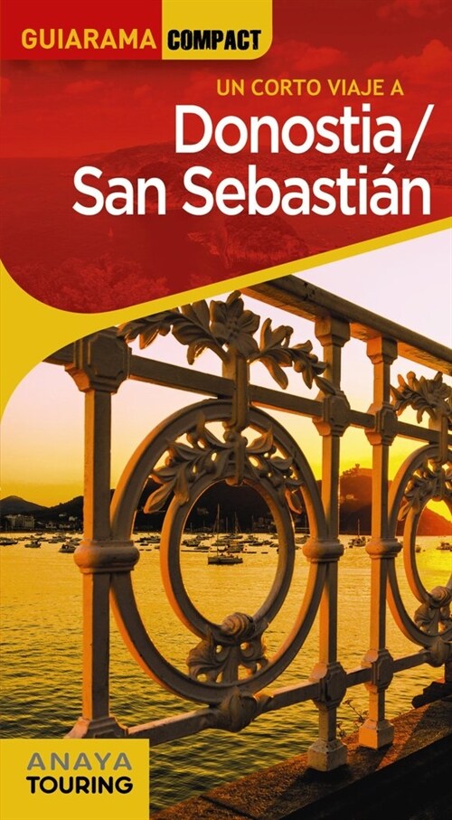 DONOSTIA SAN SEBASTIAN (Paperback)