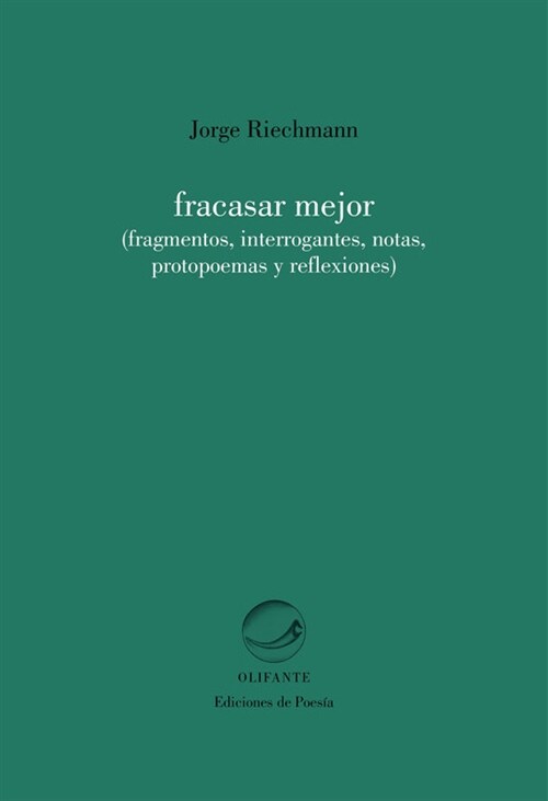 FRACASAR MEJOR (Paperback)