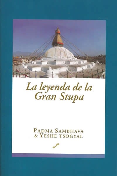 La leyenda de la gran estupa (Paperback)