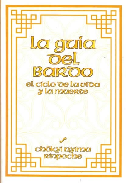 La guia del bardo (Paperback)