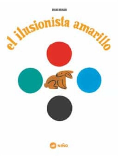 ILUSIONISTA AMARILLO, EL (Paperback)