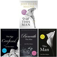 This Man Series 4 Books Collection Set (Paperback 4권)
