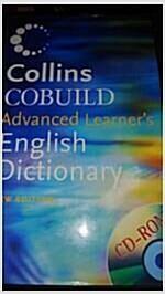 [중고] Collins Cobuild-advanced Learners English Dictionary (Hardcover, 5 Rev ed)