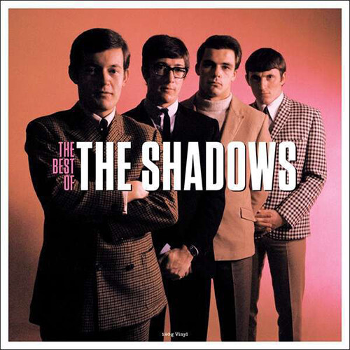 [수입] Shadows - The Best Of The Shadows [180g LP]