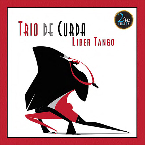 [수입] Trio De Curda - Libertango [180g LP]