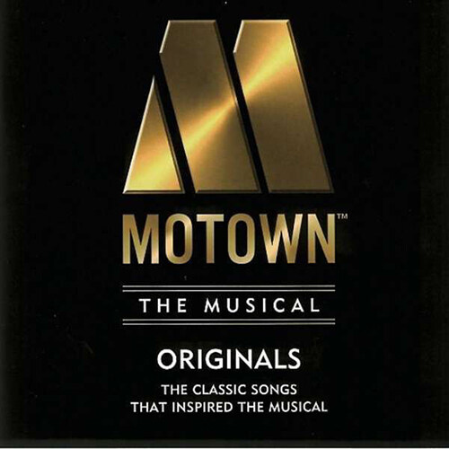 [수입] Motown: The Musical (The Classic Songs That Inspired The Musical)