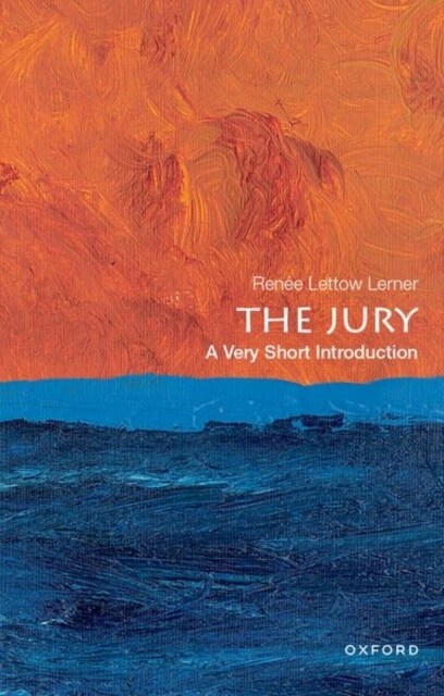 The Jury: A Very Short Introduction (Paperback)