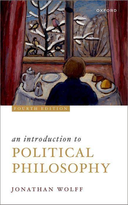 An Introduction to Political Philosophy (Paperback, 4 Revised edition)