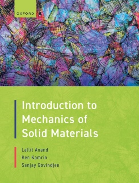 Introduction to Mechanics of Solid Materials (Paperback)