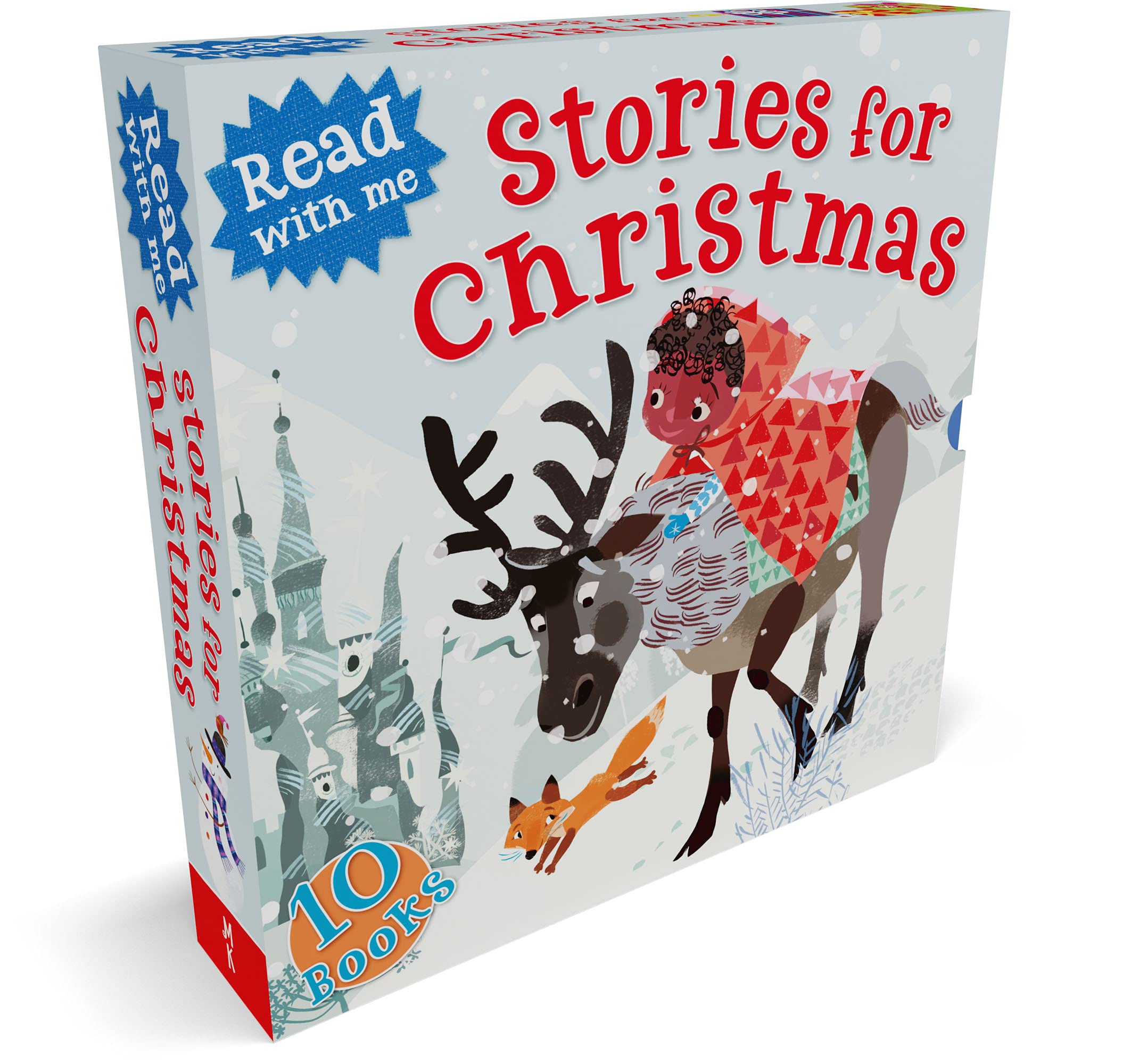 Stories for Christmas Box Set (Paperback 10권)