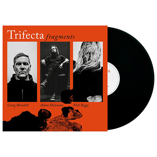 [수입] Trifecta - Fragments [LP]