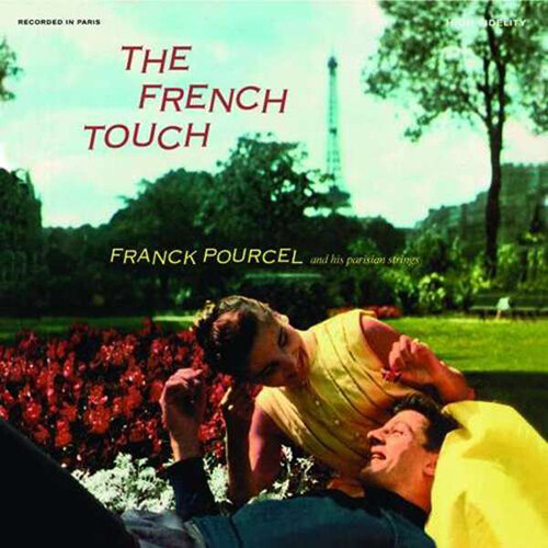 [수입] Franck Pourcel - The French Touch + French Wine-Drinking Music [Remastered][Digipack]