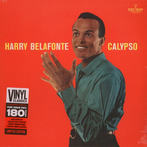 [수입] Harry Belafonte - Calypso [180g LP]