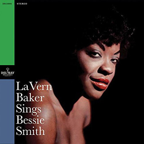 [수입] LaVern Baker - Sings Bessie Smith [180g LP]