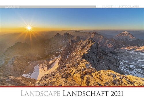 Landscape / Landschaft 2021 (Calendar)