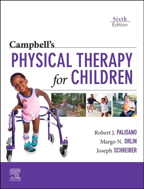 Campbells Physical Therapy for Children (Hardcover, 6)
