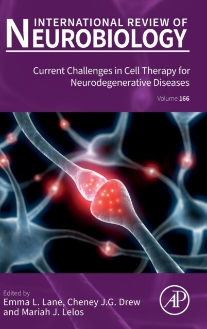 Current Challenges in Cell Therapy for Neurodegenerative Diseases (Hardcover)