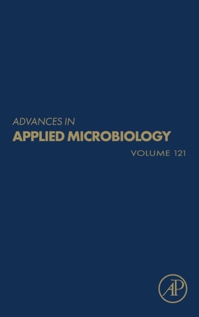 Advances in Applied Microbiology (Hardcover)