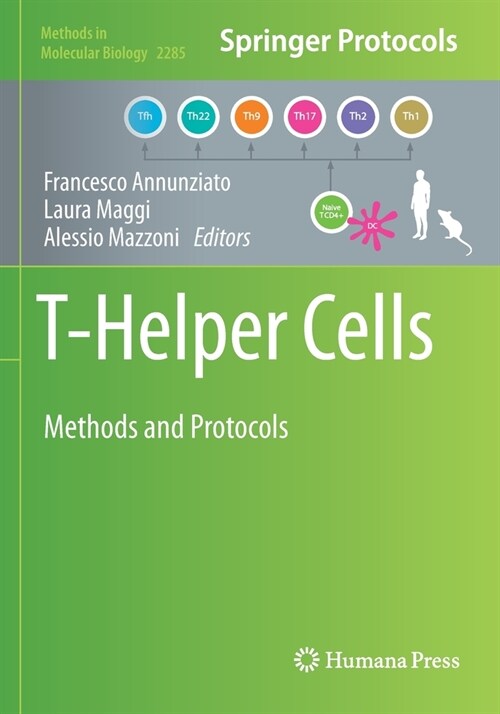 T-Helper Cells: Methods and Protocols (Paperback)