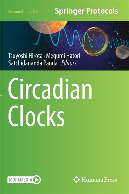 Circadian Clocks (Hardcover)