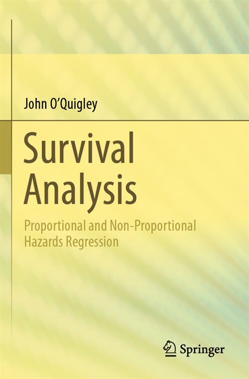 Survival Analysis: Proportional and Non-Proportional Hazards Regression (Paperback, 2021)