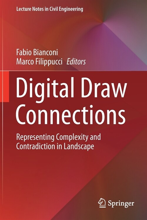 Digital Draw Connections: Representing Complexity and Contradiction in Landscape (Paperback)