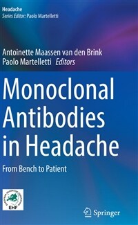 Monoclonal Antibodies in Headache: From Bench to Patient (Paperback, 2021)