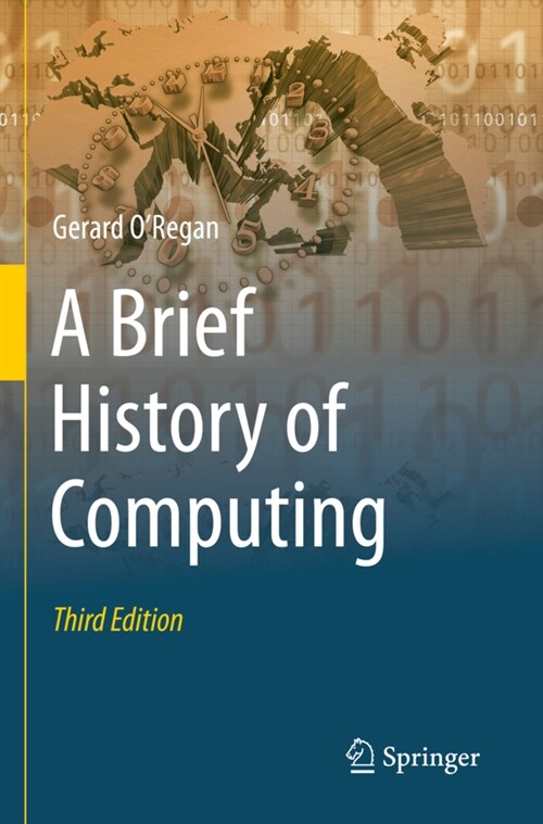 A Brief History of Computing (Paperback, 3, 2021)