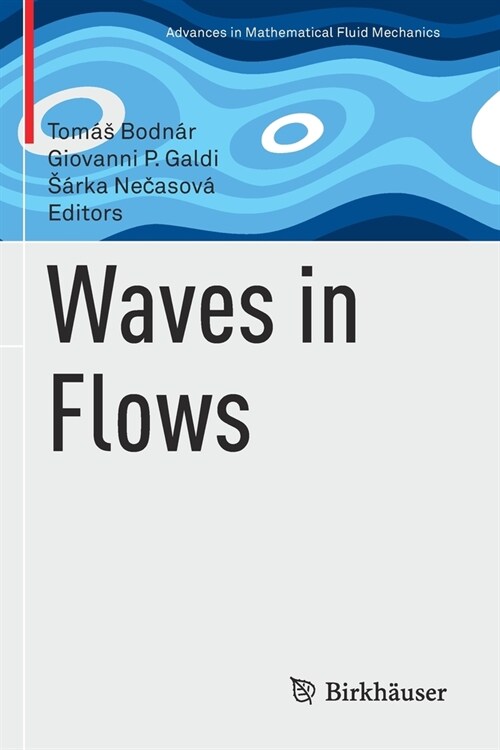 Waves in Flows (Paperback)