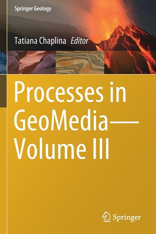 Processes in Geomedia--Volume III (Paperback, 2021)