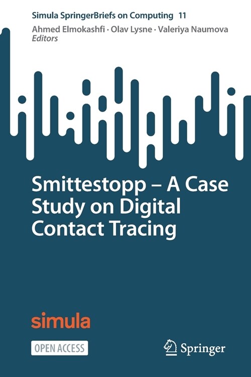 Smittestopp - A Case Study on Digital Contact Tracing (Paperback, 2022)