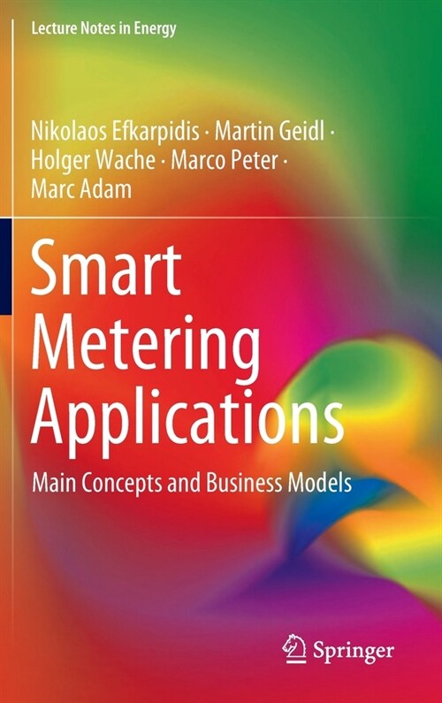 Smart Metering Applications: Main Concepts and Business Models (Hardcover, 2022)