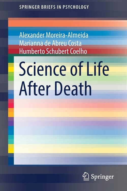 Science of Life After Death (Paperback)
