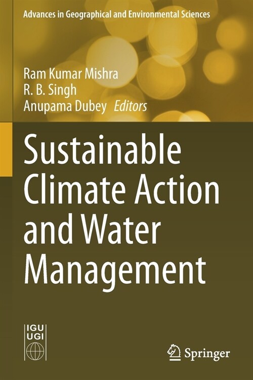 Sustainable Climate Action and Water Management (Paperback)