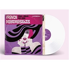 [수입] The French Mademoiselles - Sixties Groove From Paris [화이트컬러 LP][한정판]