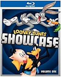 [수입] Looney Tunes Showcase 1(루니툰 쇼케이스1) (한글무자막)(Blu-ray) (2012)