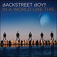 [수입] Backstreet Boys - In A World Like This (CD)