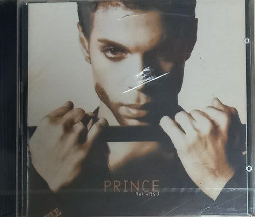 [중고] (미개봉 cd)  PRINCE - THE HITS 2   워너뮤직 화음레코드 발매 