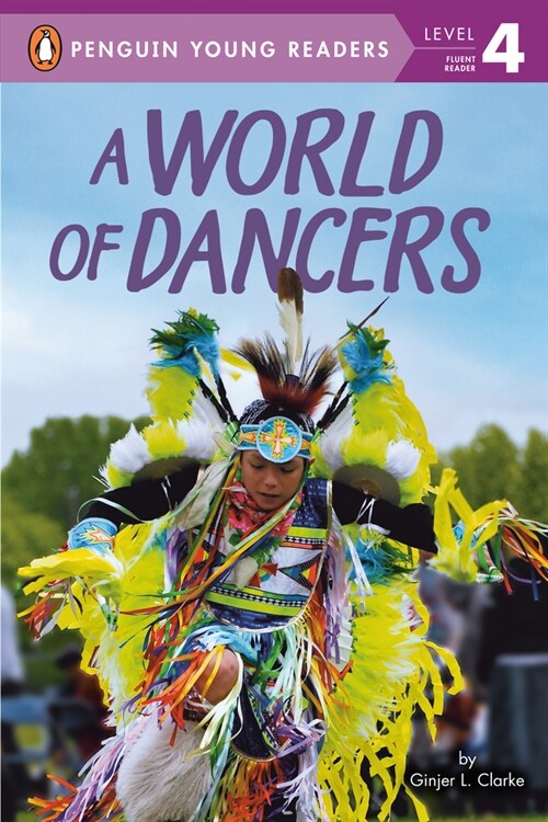 A World of Dancers (Paperback)