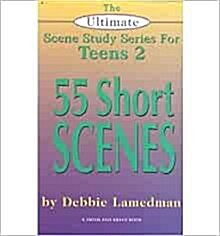[중고] 55 Short Scenes (Paperback)