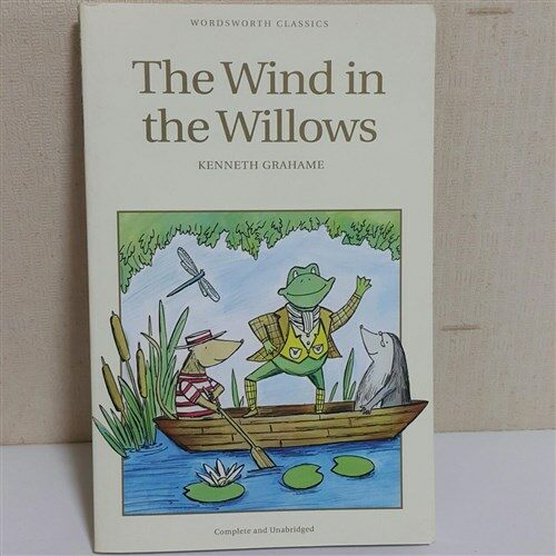 [중고] The Wind in the Willows (Paperback, New ed)