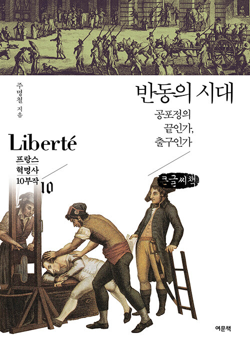 [큰글씨책] 반동의 시대