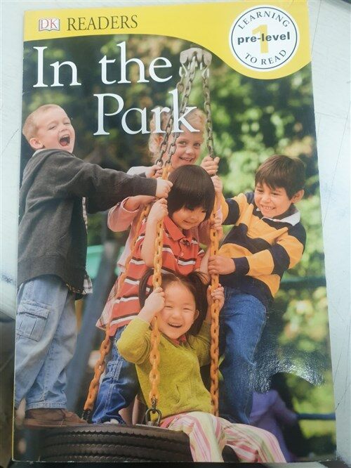 [중고] In the Park (Paperback)